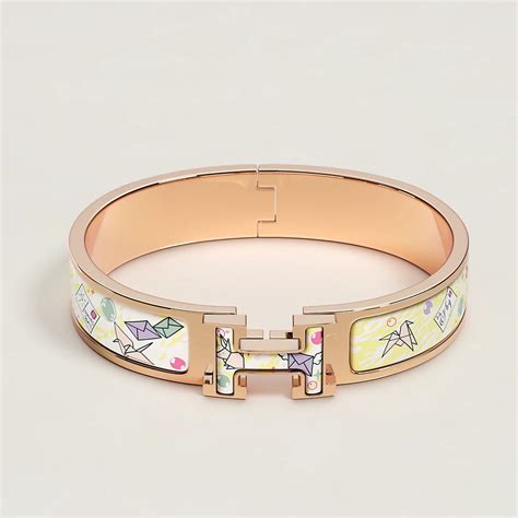 braccialetto hermes con h|hermes h bracelets.